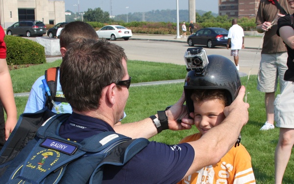 Navy Week Cincinnati