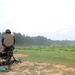 NMCB 11 at MK19 firing range