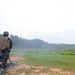 NMCB 11 at MK19 firing range