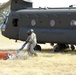 Texas National Guard helicopters battle Bastrop blaze