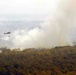 Texas National Guard helicopters battle Bastrop blaze