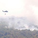 Texas National Guard helicopters battle Bastrop blaze