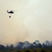 Texas National Guard helicopters battle Bastrop blaze