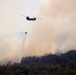 Texas National Guard helicopters battle Bastrop blaze