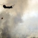 Texas National Guard helicopters battle Bastrop blaze