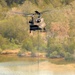 Texas National Guard helicopters battle Bastrop blaze