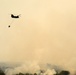 Texas National Guard helicopters battle Bastrop blaze