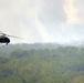 Texas National Guard helicopters battle Bastrop blaze