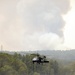 Texas National Guard helicopters battle Bastrop blaze