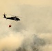 Texas National Guard helicopters battle Bastrop blaze