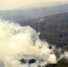 Texas National Guard helicopters battle Bastrop blaze