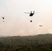 Texas National Guard helicopters battle Bastrop blaze