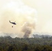 Texas National Guard helicopters battle Bastrop blaze