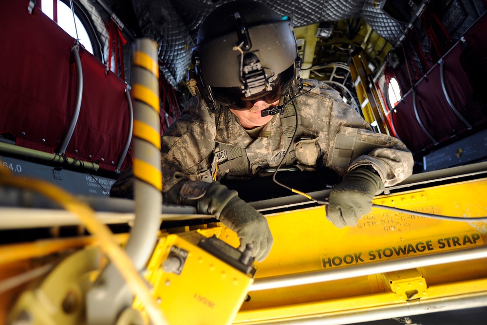 Texas National Guard helicopters battle Bastrop blaze