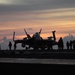 F/A-18F Super Hornet aboard USS John C. Stennis