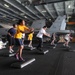 Step class aboard USS George H.W. Bush