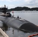 USS Albuquerque port visit in Yokosuka