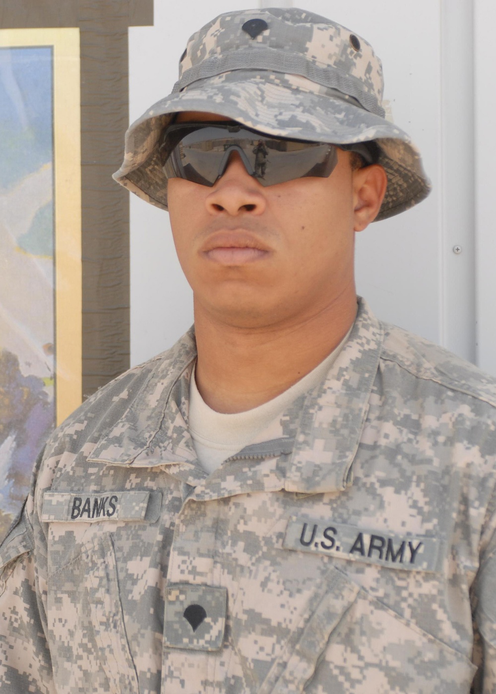 Faces of freedom: TF Devil soldier reflects on 9/11