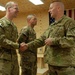 CSM Troxell visits BCT