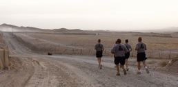 Running for fun