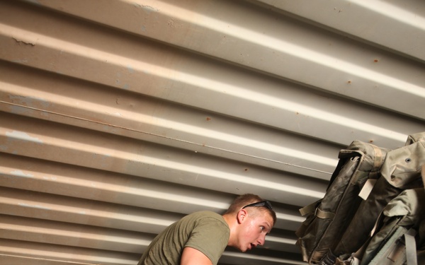 Communications Marines keep ‘Bad Company’ connected