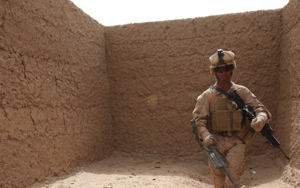 ‘Bad Company’ mobile unit patrols Trek Nawa