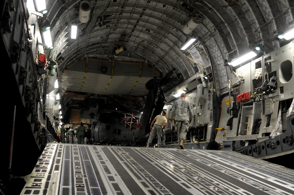 Joint off station trainer