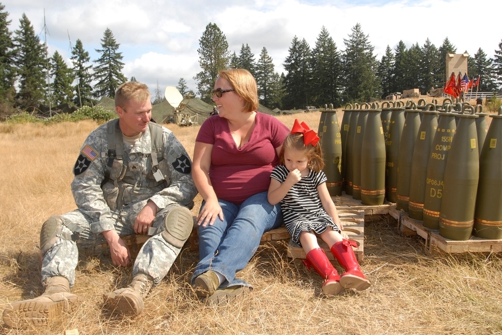 ‘Viking’ family day strengthens bonds