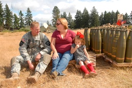 ‘Viking’ family day strengthens bonds