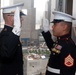 San Antonio-native Marine re-enlists at Ground Zero