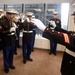 San Antonio-native Marine re-enlists at Ground Zero