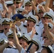 Navy football game