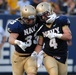 Navy football game