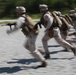 Marines fire thousands of rounds during Close Quarters Tactics Course