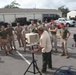 Marines train on new escalation of force equipment
