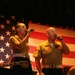 3rd MAW Band sounds off for American Legion