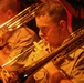 3rd MAW Band sounds off for American Legion