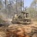 Texas National Guard engineers battle Bastrop blaze