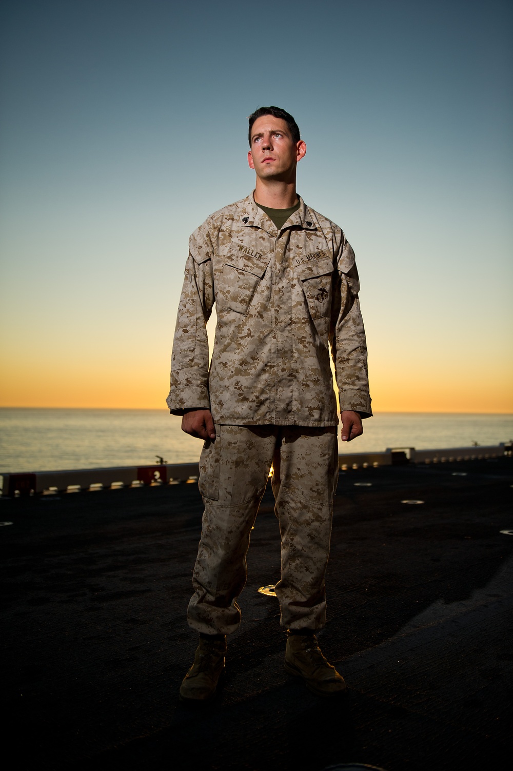 11th MEU portraits