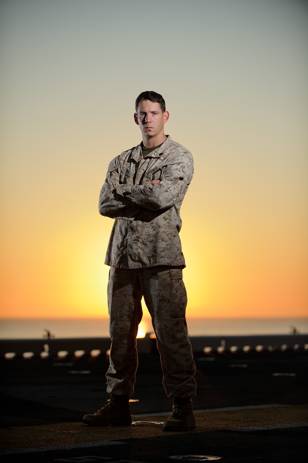 11th MEU portraits