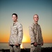 11th MEU portraits