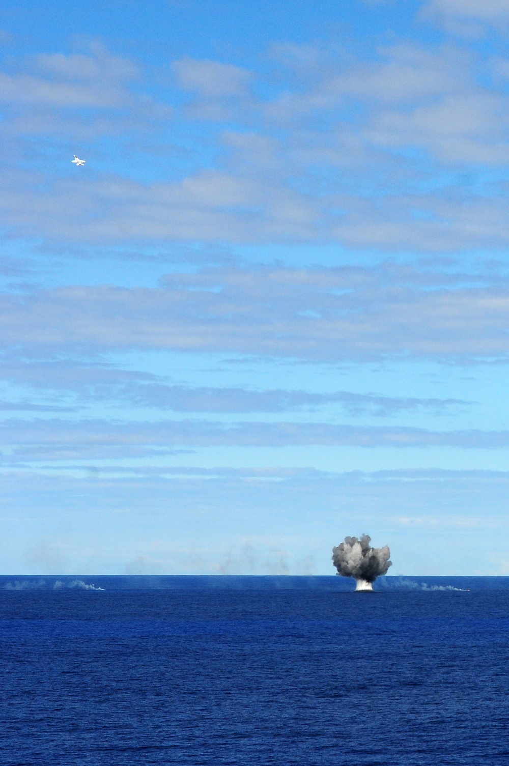 USS Ronald Reagan on tiger cruise