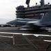 USS Ronald Reagan on tiger cruise