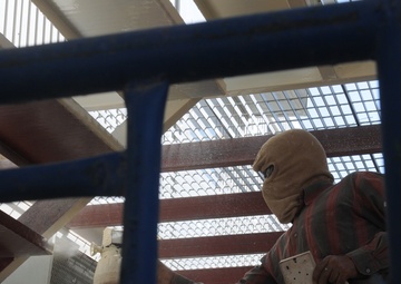 New life support area increases living capacity