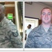 Red Tail fitness: Two JBB airmen lose 71 pounds combined