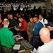 USS Ronald Reagan tiger cruise