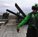 USS Ronald Reagan tiger cruise