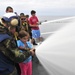 USS Ronald Reagan tiger cruise