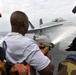 USS Ronald Reagan tiger cruise