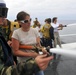 USS Ronald Reagan tiger cruise